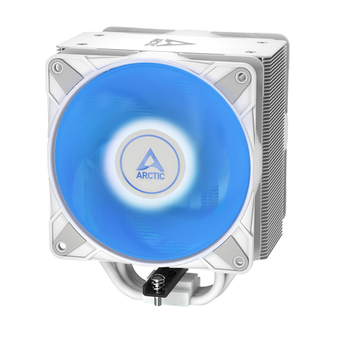 Arctic Freezer 36 A-Rgb 120mm Intel/Amd CPU Air Cooler - White - image 3