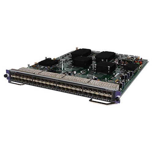 HP 12500 48-port GbE SFP LEB Module
