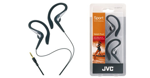 JVC HA-EB70S Headphones Wired