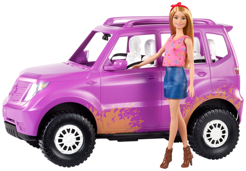 Barbie GHT18 кукла