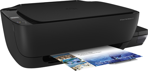 HP Smart Tank Wireless 455 – image 3