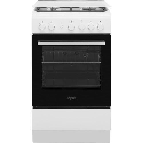 Whirlpool WS5G1PMW/E Freestanding cooker Gas White