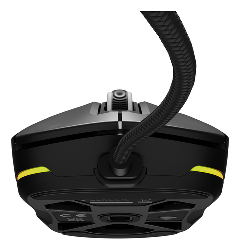 Genesis Gaming muis KRYPTON 660 RGB kabelgeb. zwart, afbeelding 9