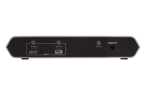 ATEN 2x4 USB-C Gen2 Peripheral Sharing Switch – image 2