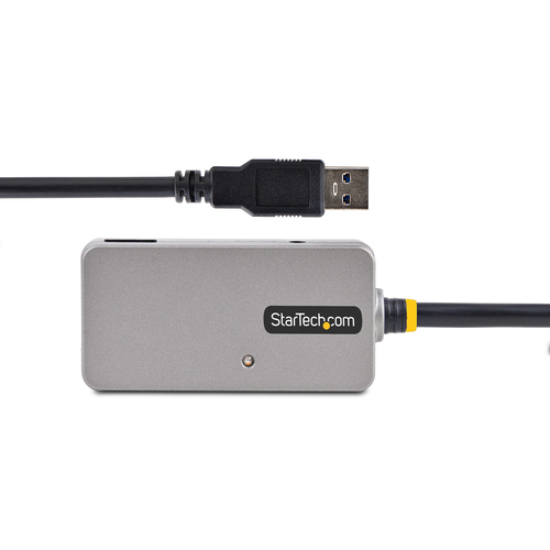 StarTech.com USB Extender Hub, 10m USB 3.0 Extension Cable with 4-Port USB Hub, ActiveBus Powered USB Repeater Cable, Optional 20W Power Supply, afbeelding 5
