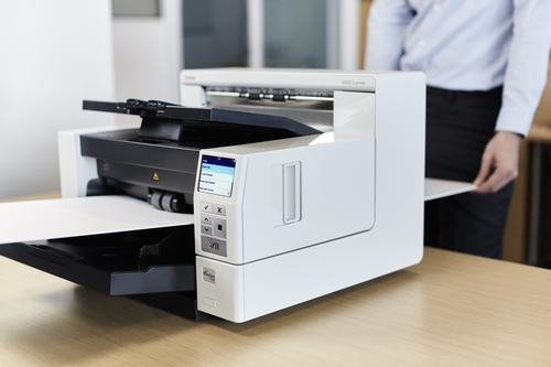 Kodak Alaris i4650 Scanner – image 5