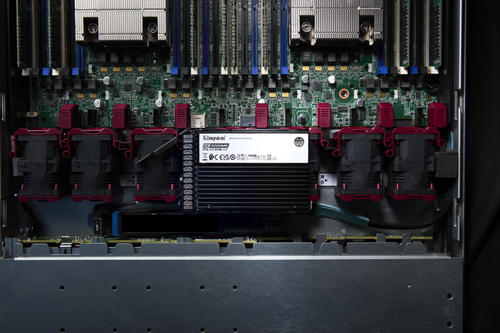 Kingston Technology 30.7TB DC3000ME U.2 PCIe 5.0 NVMe TCG Opal Enterprise SSD – image 9