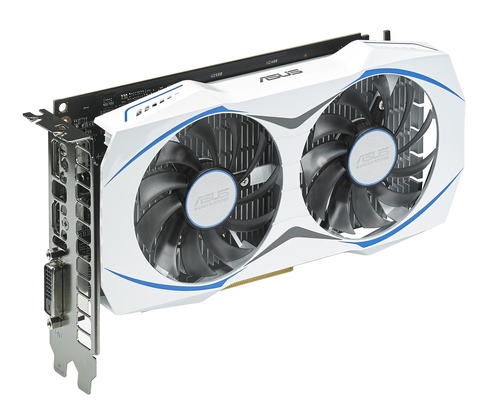 ASUS Radeon RX 460 Dual – image 5