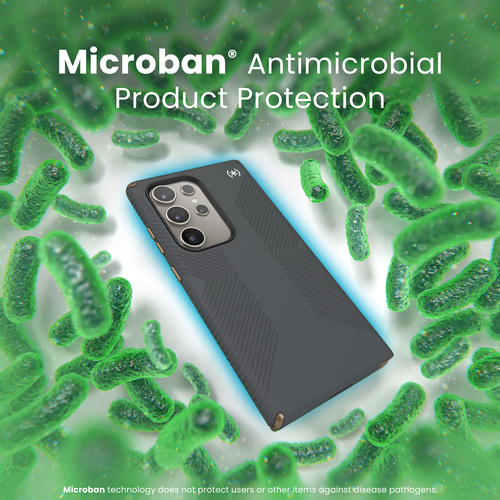 kenmerken: Speck Presidio2 Grip De meest geavanceerde en technologische case ooit ontworpen door Speck Bacteriedodende Microban afwerking (vermindert, afbeelding 10