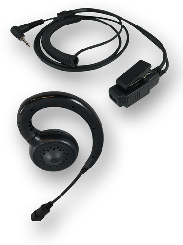 HEADSET MIC AND HOOK KIT OVER THE EAR F/ DURAFON  FREESTYLE