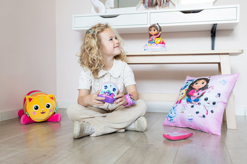 VTech Gabby's Poppenhuis - Learning Watch - Gabby – image 4