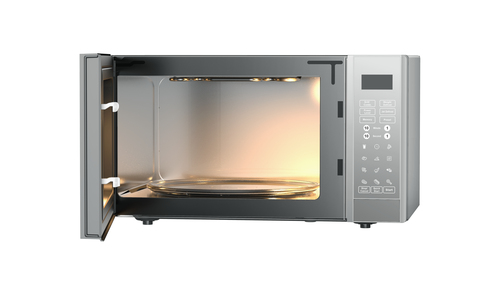 Beko 8817853200 microwave Silver Solo microwave – image 3