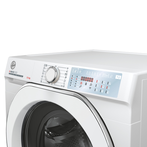 Hoover H-WASH 500 HWB412AMC/1-80 washing machine Front-load – image 2