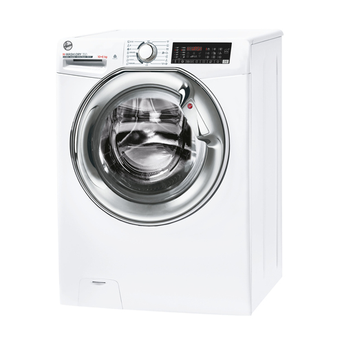 Hoover H-WASH&DRY 350 XH3DPS41066TMC-S washer dryer Freestanding Front-load White – image 2