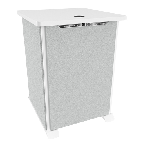 Middle Atlantic Forum ForumTM Side Cart Rack, 20RU – image 5