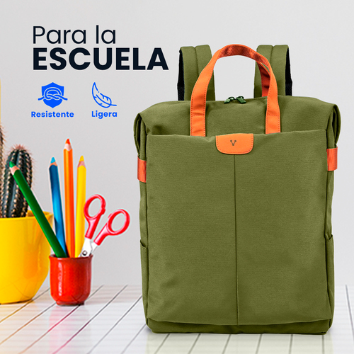 Mochilas y Maletines VORAGO BP-301-GR