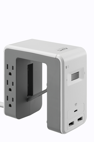 APC PE6U21W power distribution unit (PDU) 6 AC outlet(s) White