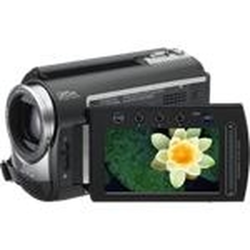 JVC GZ-MG360B HDD/micro SD Hybrid camcorder