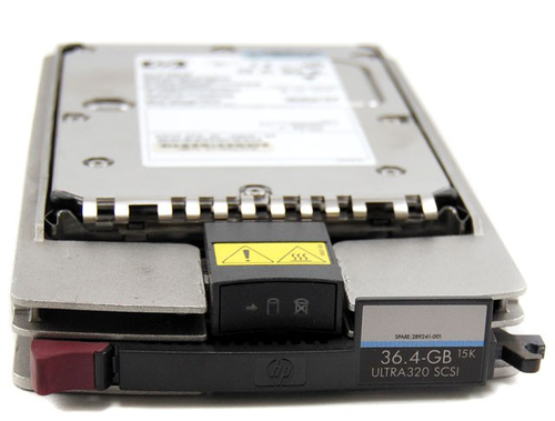 HP 404714-001 internal hard drive