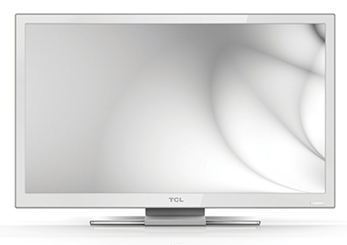 TCL L24E4393F 61 cm (24") Full HD Grey, White 12 W