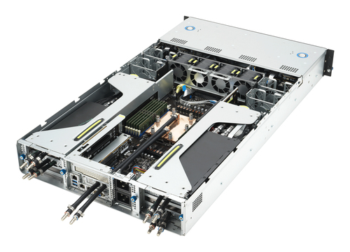 ASUS ESC4000A-E12 Socket SP5 Rack (2U) Silver – image 7