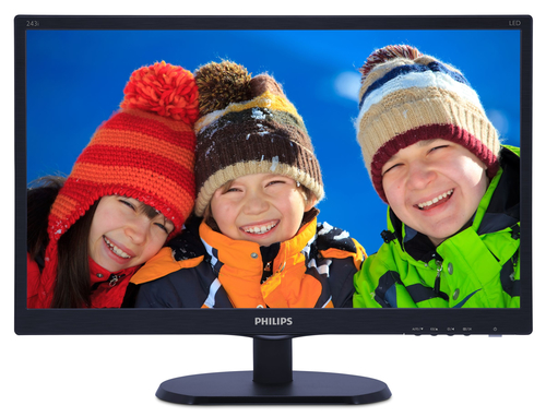 Philips 243I5QSU/93 computer monitor – image 2