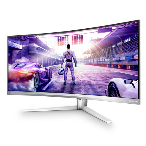 Philips Phil 34 L 34M2C8600P 280Hz WQHD QD-OLED, afbeelding 10
