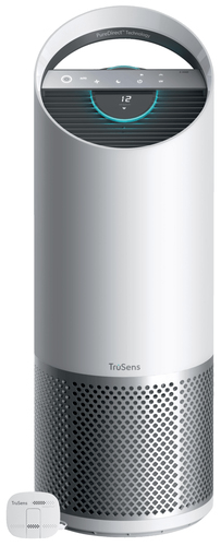 Leitz TruSens Z-3000 70 m² 66 dB 68 W Серебристый, Белый