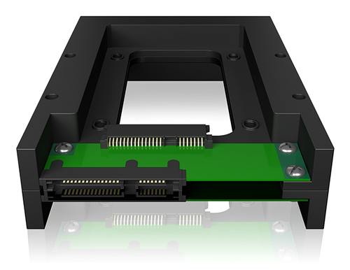 ICY BOX IB-2538StS 3,5  naar 2,5  converter, afbeelding 5