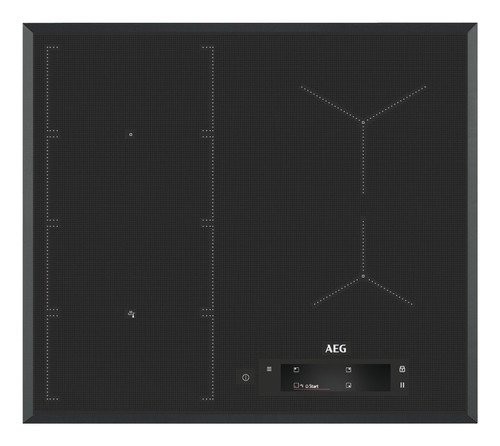 AEG IAE64850FB Grey Built-in
