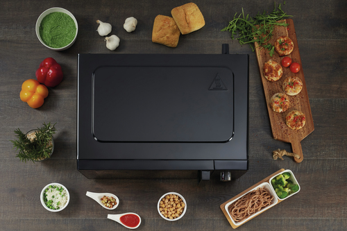 Hisense H23MOBSD1HG microwave Black Grill microwave Countertop – image 8