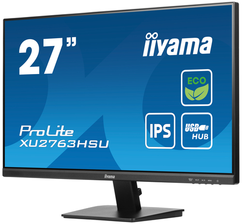 iiyama ProLite XU2763HSU-B1 computer monitor – image 5