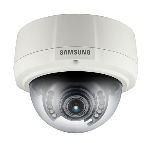 Samsung SNV-1080 Bullet IP security camera Indoor & outdoor