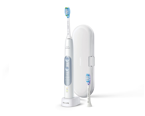 Philips HX9643/01 electric toothbrush Adult Sonic toothbrush White
