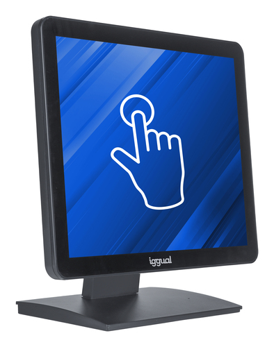 iggual MTL17X POS monitor – image 6