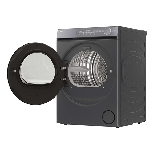 Haier HD90-A367GU1 tumble dryer Freestanding Front-load – image 2