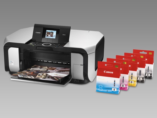 Canon PIXMA MP610 Inkjet A4 – image 5