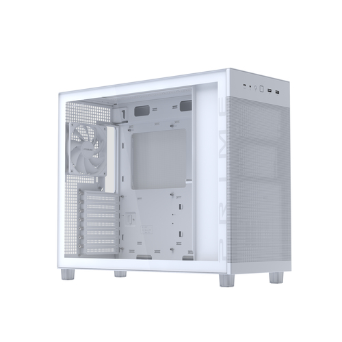 ASUS Prime AP303 - Tempered Glass Panel midi tower behuizing, afbeelding 3