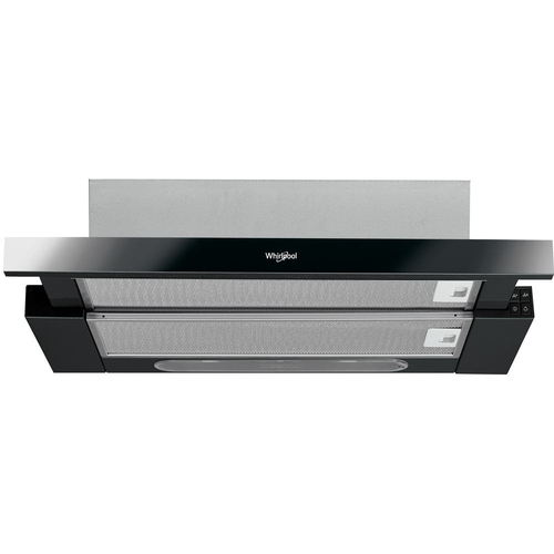 Whirlpool AKR750GK Semi built-in (pull out) Black 304 m³/h