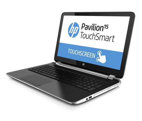 HP Pavilion TouchSmart 15-n080ca AMD A6 A6-5200 Laptop – image 3