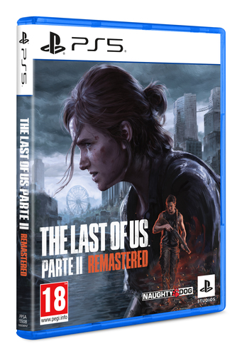 Playstation The Last of Us Part II Remastered - PS5 - image 2