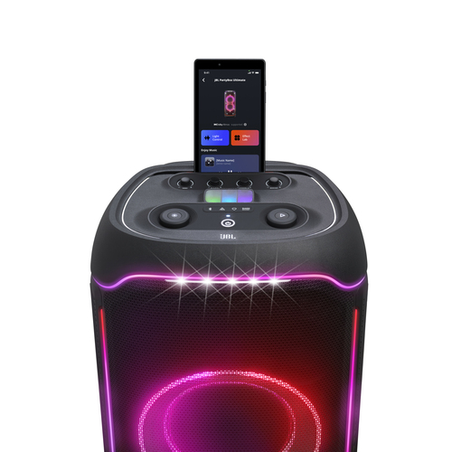 Jbl PartyBox Ultimate Portable Wireless Multi-room Speaker - Black - image 6