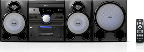 Philips FWM653X/78 home audio system Home audio mini system – image 2