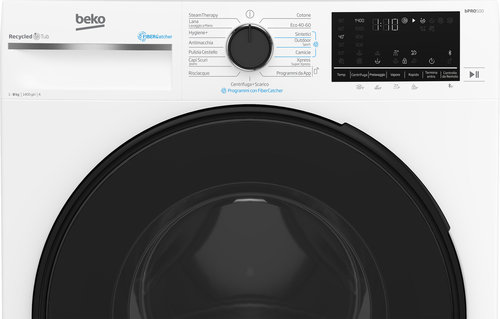 Beko bPRO 500 BWT584BF washing machine Front-load – image 5
