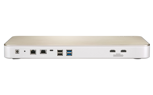 QNAP HS-453DX-4G NAS Tower Intel® Celeron® J4105 – image 2