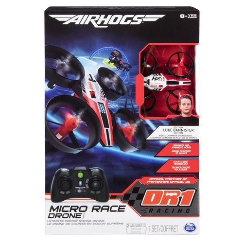 Spin Master DR1 Micro Race Drone – image 6