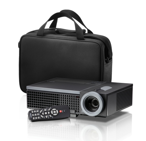 Dell 1610HD Standard throw projector 3500 ANSI lumens DLP WXGA (1280x800) 3D Black – image 8