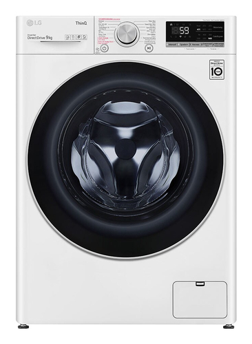 LG F4WV509S1H washing machine Front-load