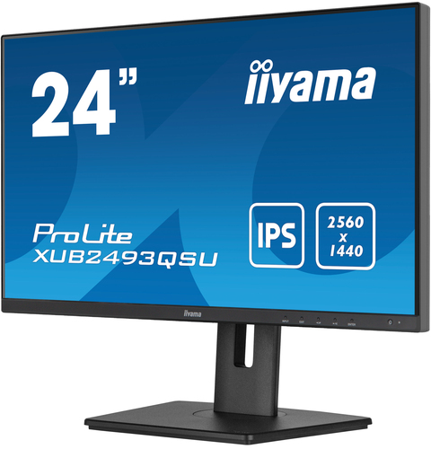 iiyama ProLite XUB2493QSU-B5 computer monitor – image 4