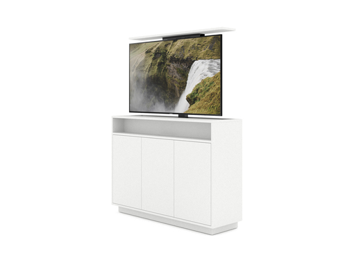 Multibrackets 4684 крепление для телевизора 139,7 cm (55") Белый